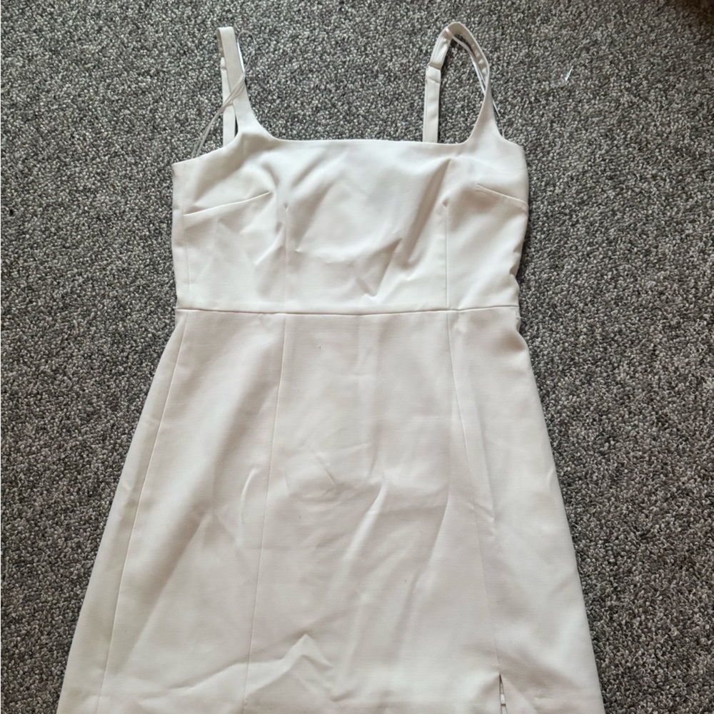 White Boutique Dress